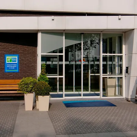 Hotel Express North By Ihg Antwerpen