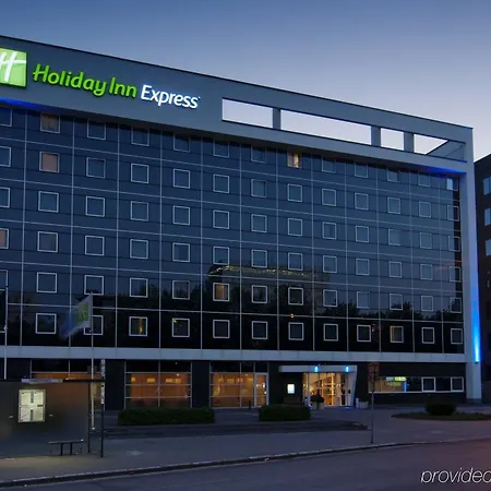 Express North By Ihg 3* Antwerpen