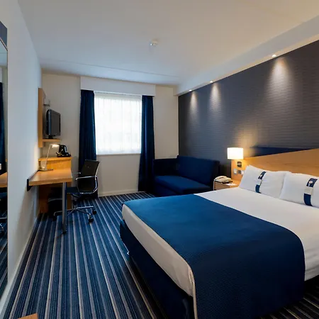 Express North By Ihg 3* Anvers