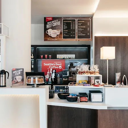 Hotel Express North By Ihg Anvers