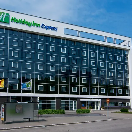 Express North By Ihg 3* Anvers