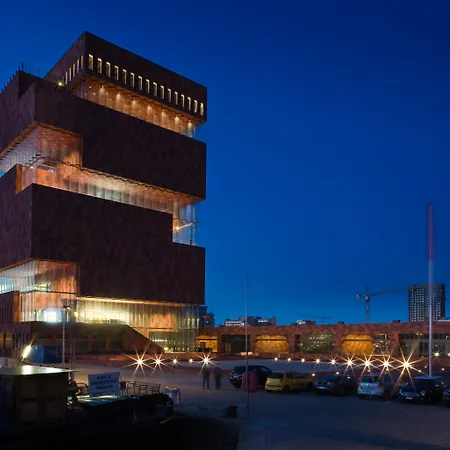 Hotel Express North By Ihg Anvers