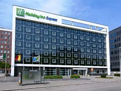 Express North By Ihg Hotel Anvers