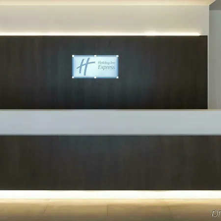 Express North By Ihg 3* Anvers
