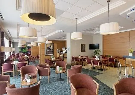 Hotel Express North By Ihg Antwerp