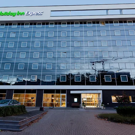 Hotel Express North By Ihg Antwerp