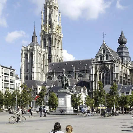 Express North By Ihg 3* Antwerp